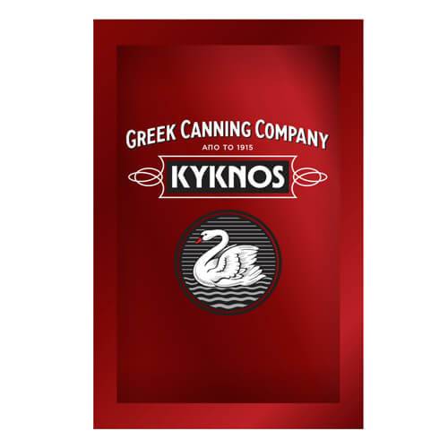 ΚΥΚΝΟΣ τοματοπολτός 28-30% σακουλάκι 70gr