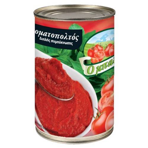 Ο ΜΠΑΞΕΣ τοματοπολτός 28-30% 140gr