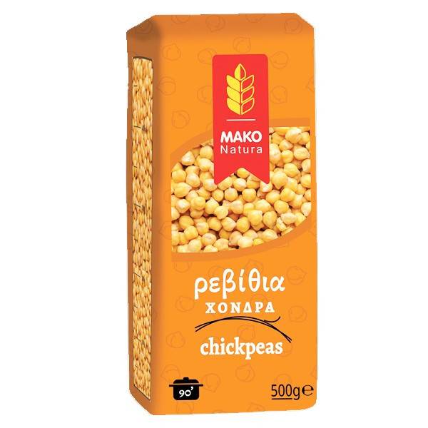 MAKO ρεβύθια χονδρά 500gr