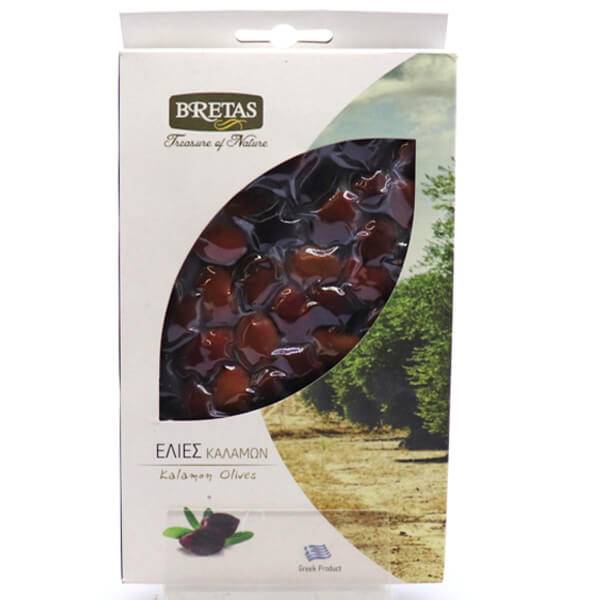 ΜΠΡΕΤΑΣ ελιές καλαμών 250gr