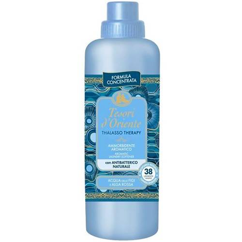 TESORI D'ORIENTE συμπυκνωμένο μαλακτικό ρούχων Thalasso Therapy 760ml