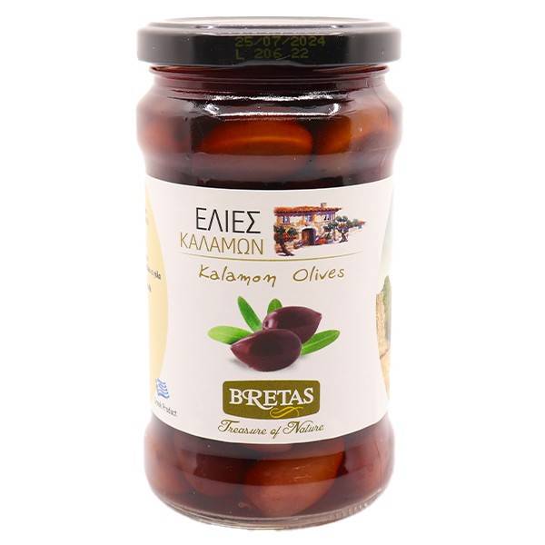 ΜΠΡΕΤΑΣ ελιές καλαμών 314ml