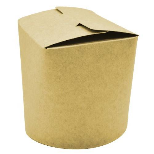 KRAFT noodle box στρόγγυλο 750ml 26oz 50τεμ