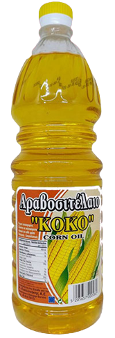 ΚΟΚΟΛΙΝΑΚΗ αραβοσιτέλαιο 1lt