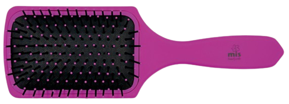MIS BEAUTY βούρτσα μαλλιών 8586