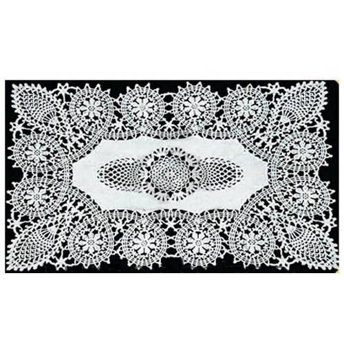SIDIRELA δισκόπανα crochet 30x45cm 12τεμ