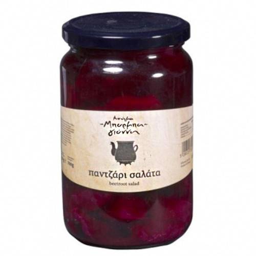 ΜΠΑΡΜΠΑ ΓΙΑΝΝΗΣ παντζάρι σαλάτα 700gr