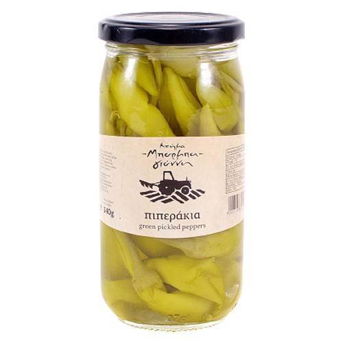 ΜΠΑΡΜΠΑ ΓΙΑΝΝΗΣ πιπεράκια 650gr