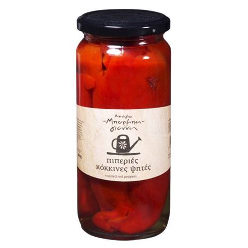 ΜΠΑΡΜΠΑ ΓΙΑΝΝΗΣ πιπεριές φλωρίνης 480gr