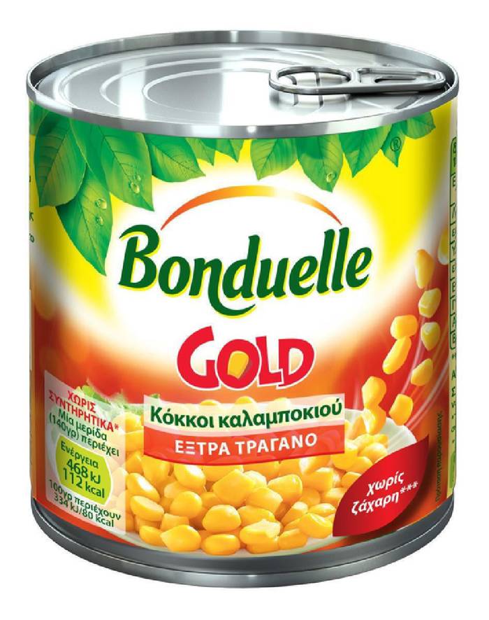 BONDUELLE Gold καλαμπόκι 300gr