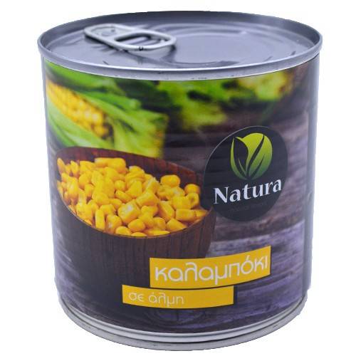 NATURA καλαμπόκι 340gr