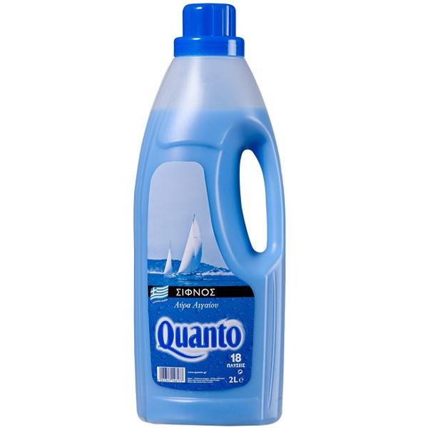QUANTO μαλακτικό Σίφνος 2lt