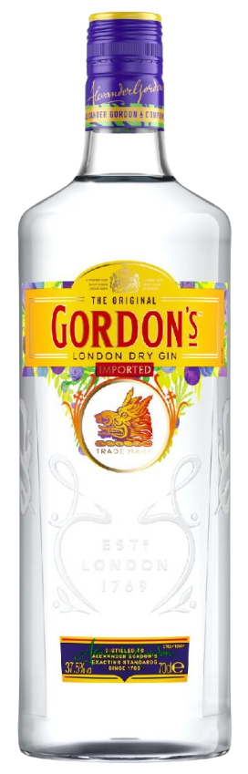 GORDON'S london dry τζιν 700ml