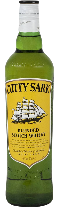 CUTTY SARK Finest ουίσκι 700ml
