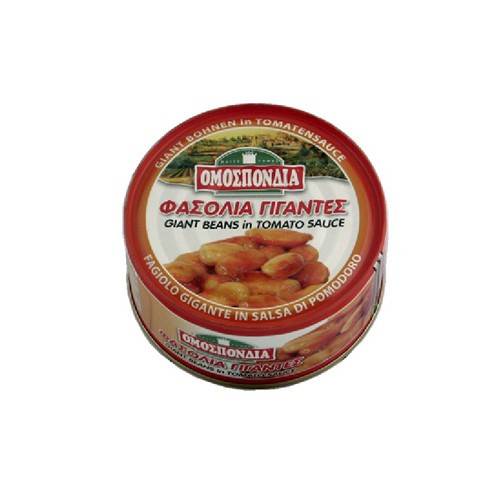 ΟΜΟΣΠΟΝΔΙΑ φασόλια γίγαντες 280gr