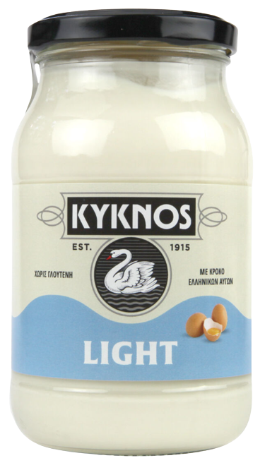 ΚΥΚΝΟΣ μαγιονέζα light χωρίς γλουτένη 400gr