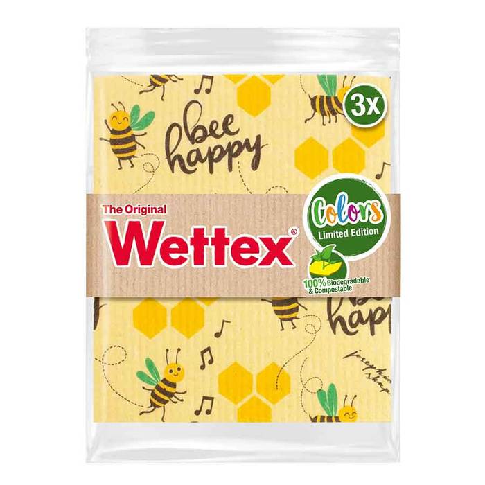 WETTEX πανάκι art collection 3τεμ