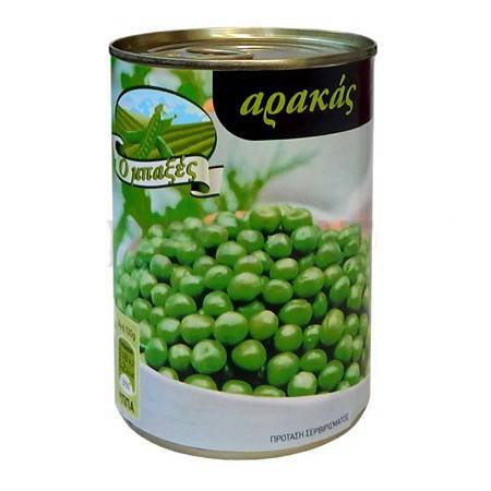 Ο ΜΠΑΞΕΣ αρακάς 400gr