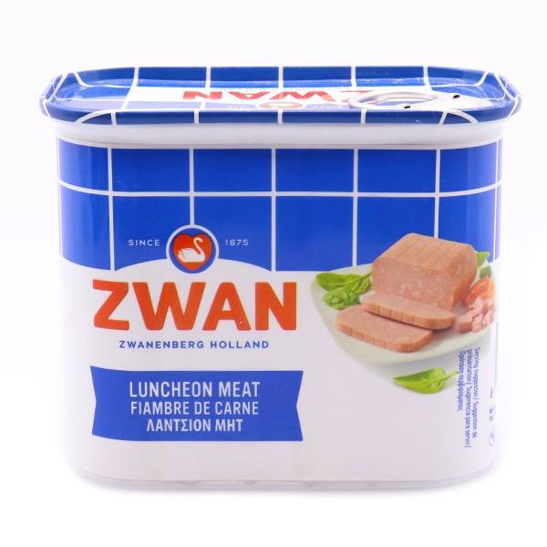 ZWAN luncheon meat χοιρινό 340gr