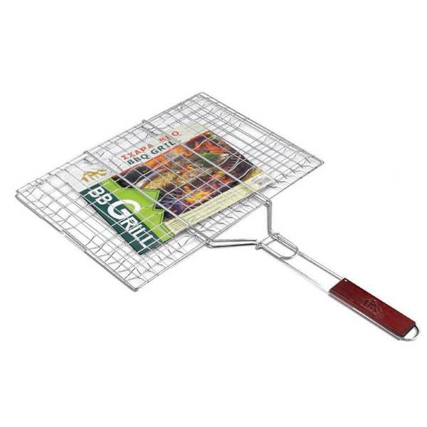 TNS σχάρα φουσκωτή bbq 64x40x30cm