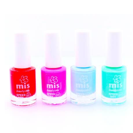 MIS BEAUTY βερνίκι νυχιών νο519 12ml