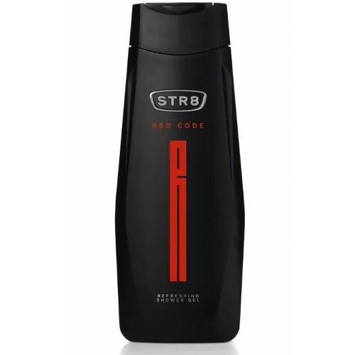 STR8 αφρόλουτρο red code 400ml