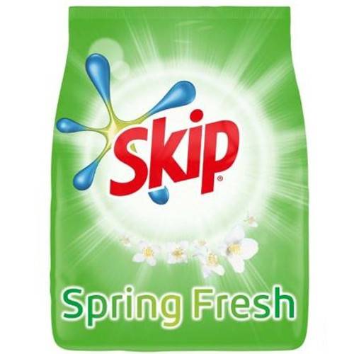 SKIP σκόνη πλυντηρίου ρούχων Spring Fresh 20μεζ 1,3kg