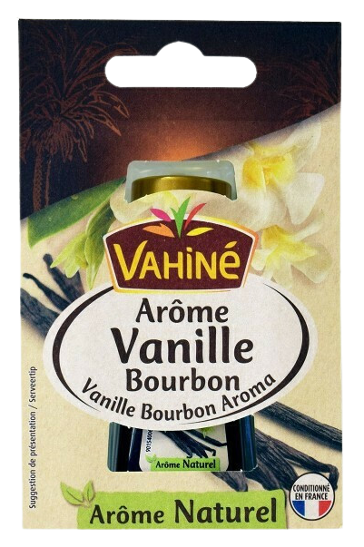 VAHINE άρωμα βανίλιας 20ml