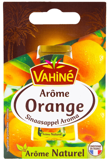 VAHINE άρωμα πορτοκαλιού 20ml