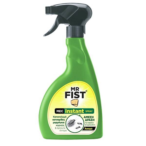 MR. FIST mec κατσαριδοκτόνο spray 350ml
