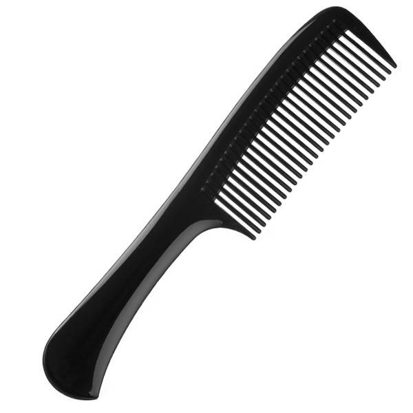 MIS BEAUTY χτένα μαλλιών με χερούλι barber's