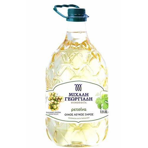 ΜΙΧΑΛΗ ΓΕΩΡΓΙΑΔΗ ρετσίνα pet 3lt