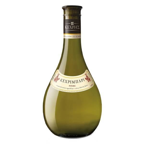 ΣΤΕΛΙΟΥ ΚΕΧΡΗ κεχριμπάρι ρετσίνα λευκό 500ml