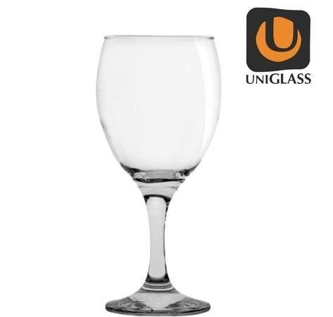 UNIGLASS ποτήρι γυάλινο νερού 32,5cl 12τεμ 91503