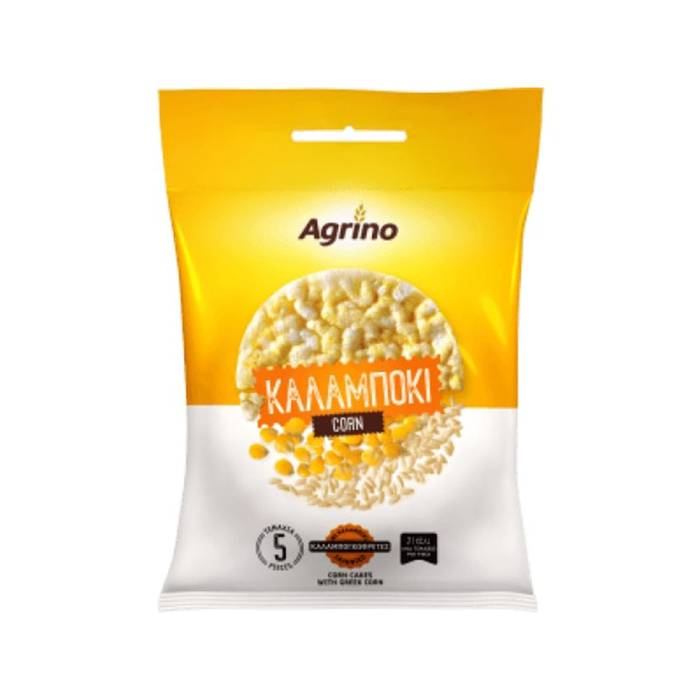 AGRINO καλαμπογκοφρέτα ατομική 33gr