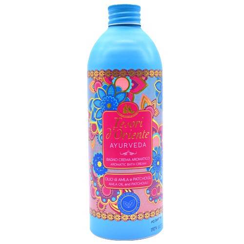 TESORI D'ORIENTE αφρόλουτρο Ayurveda 500ml