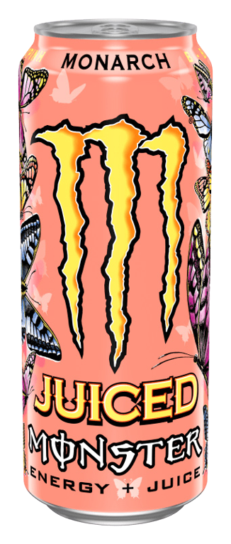 MONSTER ενεργειακό ποτό Juiced Monarch 500ml