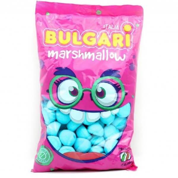 BULGARI ζαχαρωτά marshmallows golf μπλε 900gr