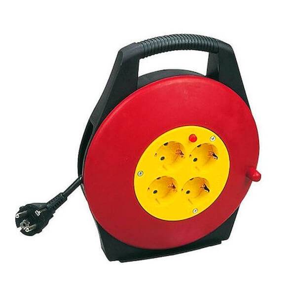 EUROLAMP μπαλαντέζα κλειστού τύπου 3x1,5 blister 15m