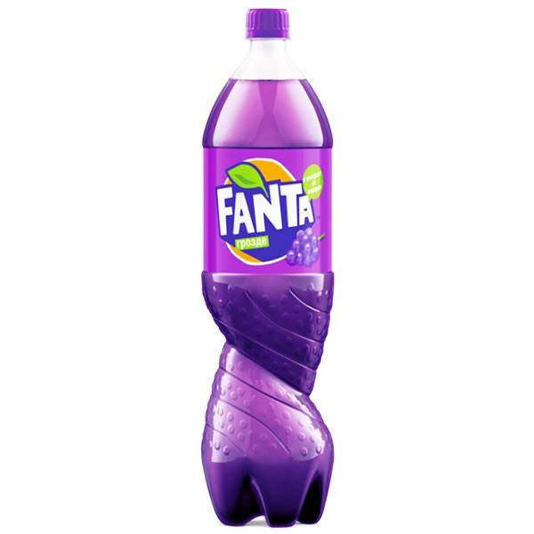 FANTA αναψυκτικό με σταφύλι 500ml