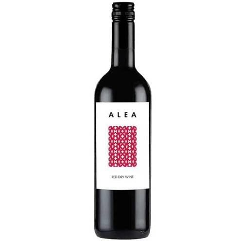 ALEA οίνος ερυθρός ξηρός 750ml