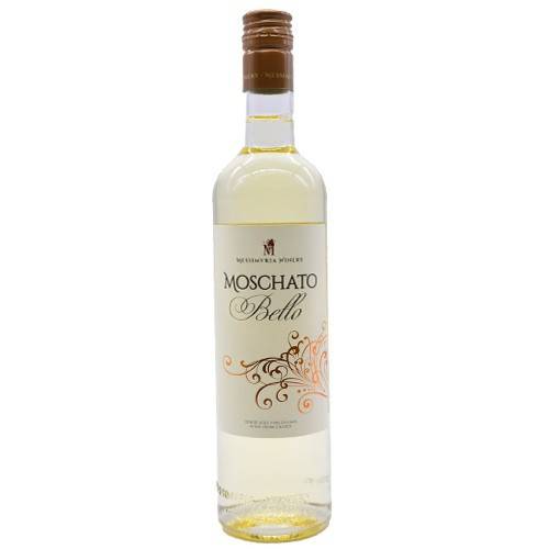 MOSCHATO Bello οίνος λευκός ημίξηρος 500ml