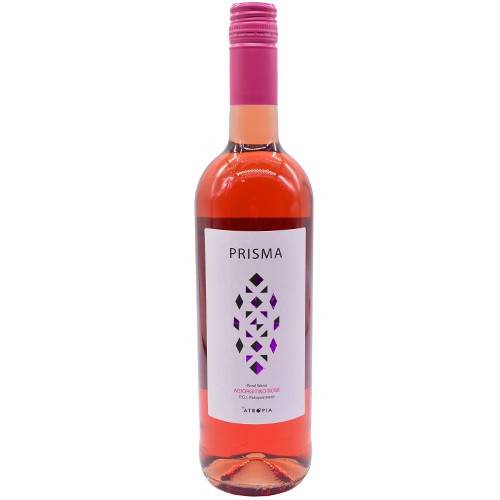 PRISMA οίνος ροζέ Αγιωργίτικο και Cabernet Sauvignon 750ml
