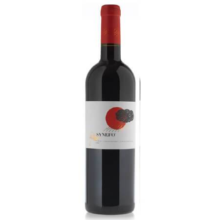 SYNEFO οίνος κόκκινος ξηρός 750ml