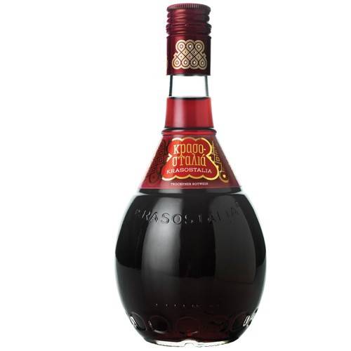 ΜΙΧΑΛΗ ΓΕΩΡΓΙΑΔΗ ερυθρός κρασοσταλιά 500ml