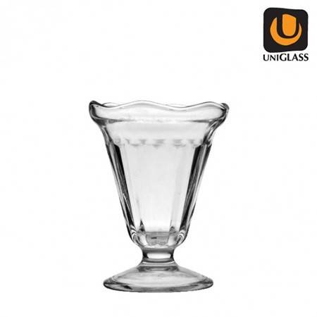 UNIGLASS μπωλ γυάλινο chicago 22,5cl 6τεμ