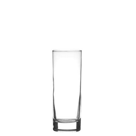 UNIGLASS ποτήρι γυάλινο ούζου 19,5cl 12τεμ 91400