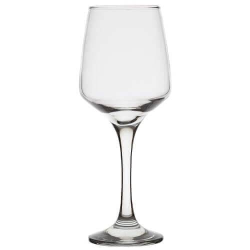 UNIGLASS ποτήρι γυάλινο νερού king 38cl 12τεμ 91512