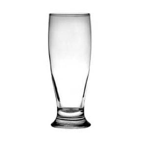 UNIGLASS ποτήρι γυάλινο μπύρας mykonos 31cl 6τεμ 92400