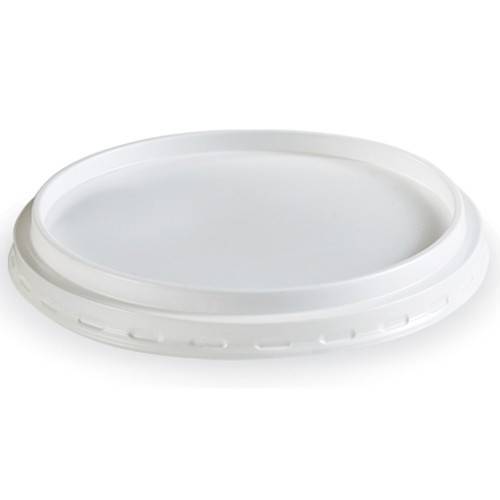 LARIPLAST καπάκι λευκό 320gr 100τεμ